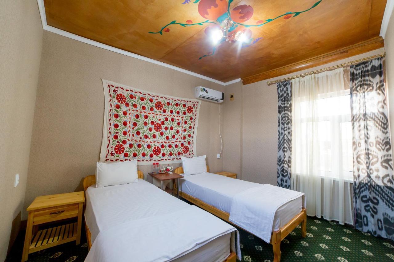 Islam Khodja Hotel Khiva Exterior photo