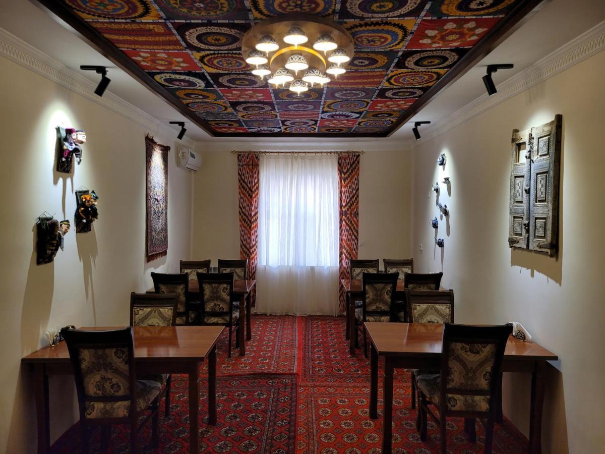 Islam Khodja Hotel Khiva Exterior photo