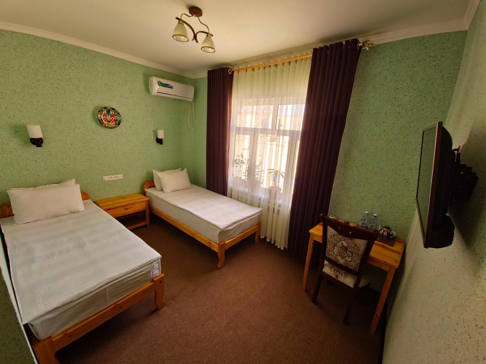 Islam Khodja Hotel Khiva Exterior photo