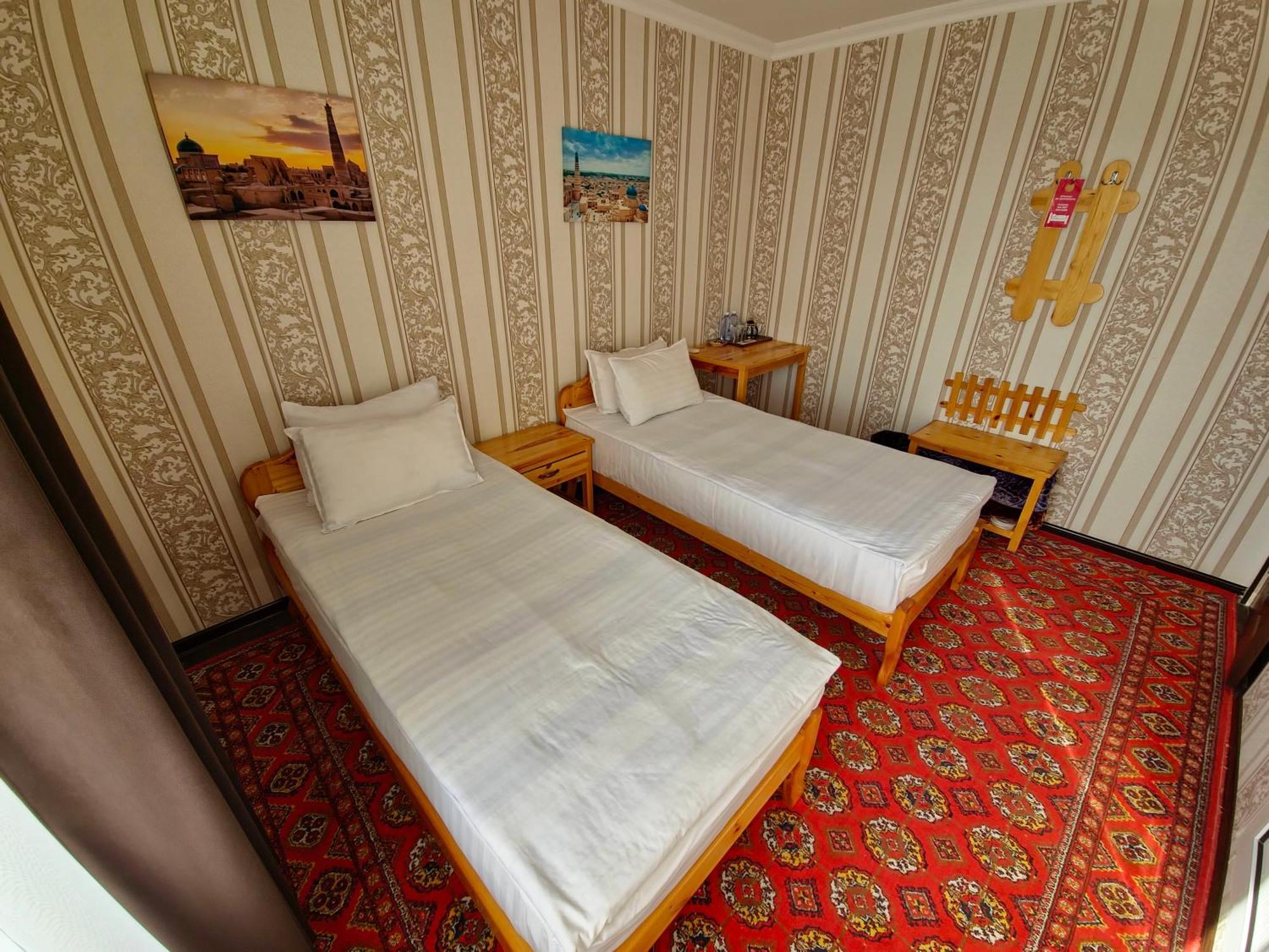 Islam Khodja Hotel Khiva Exterior photo